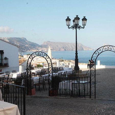 Casa Con Encanto En Altea Zewnętrze zdjęcie