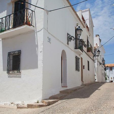 Casa Con Encanto En Altea Zewnętrze zdjęcie