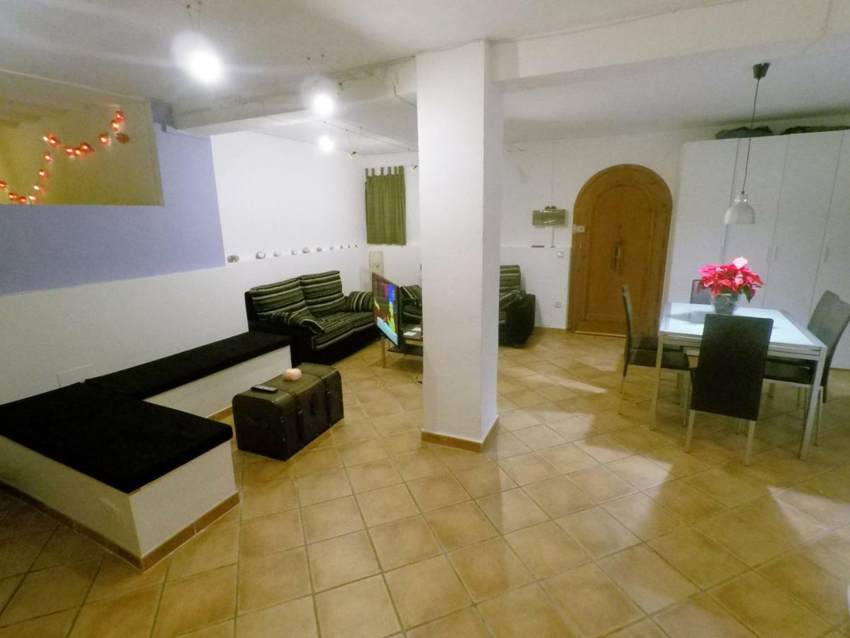 Casa Con Encanto En Altea Zewnętrze zdjęcie