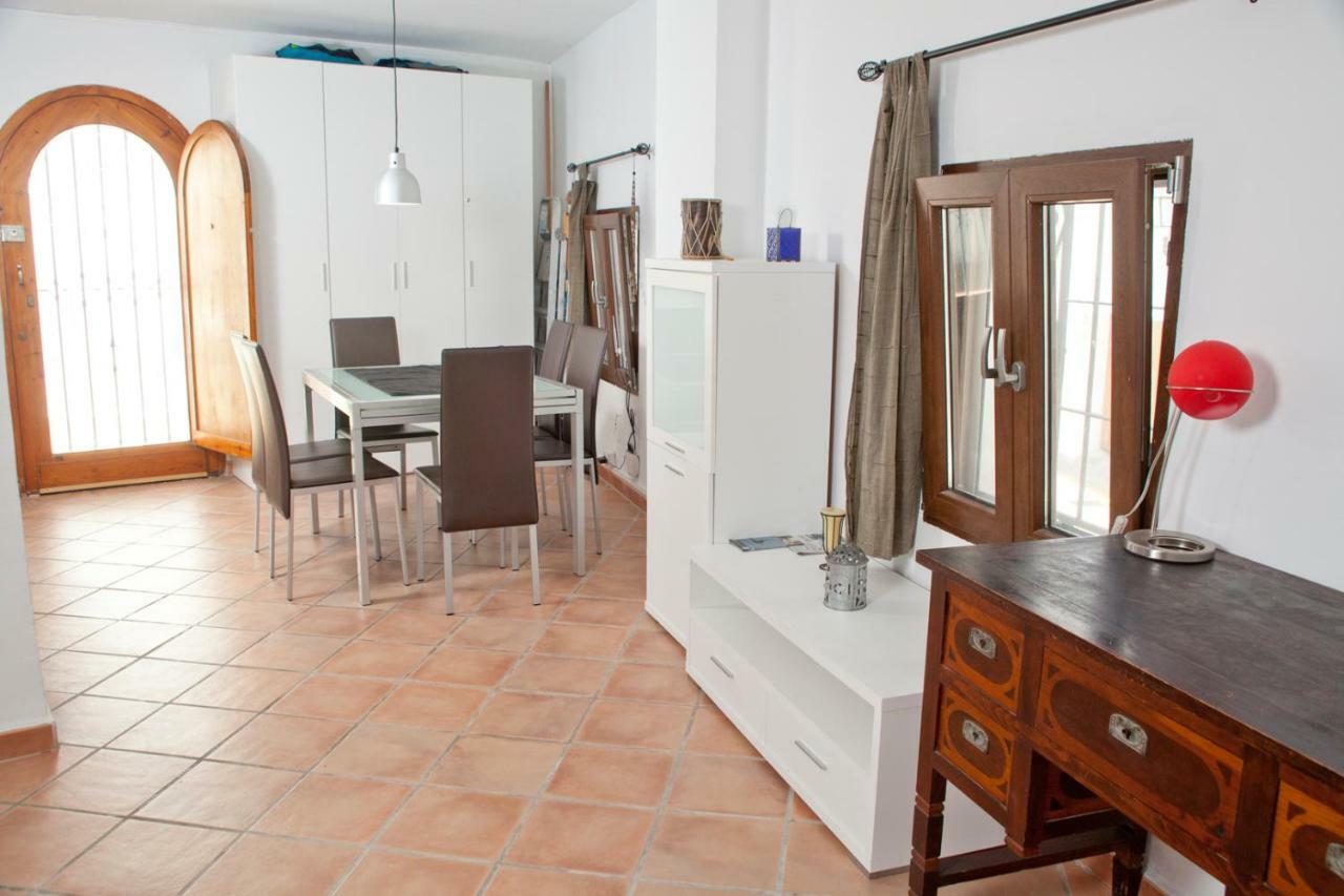 Casa Con Encanto En Altea Zewnętrze zdjęcie