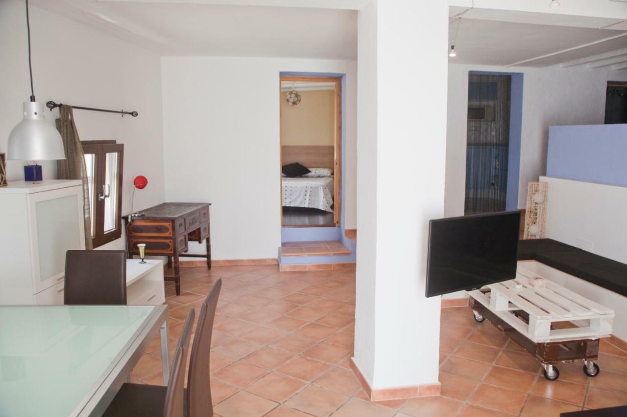 Casa Con Encanto En Altea Zewnętrze zdjęcie