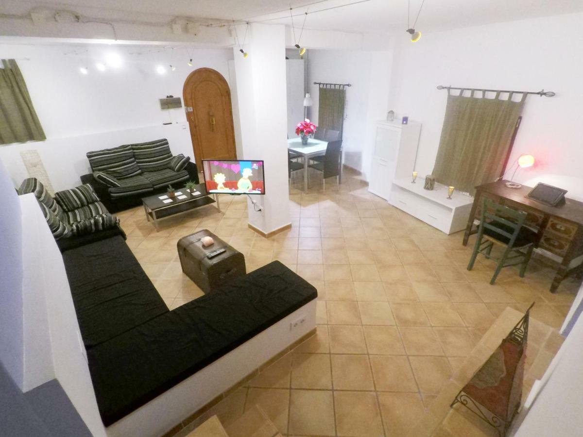 Casa Con Encanto En Altea Zewnętrze zdjęcie