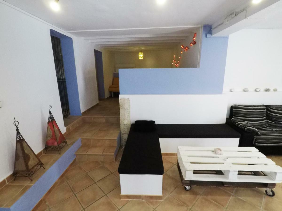 Casa Con Encanto En Altea Zewnętrze zdjęcie