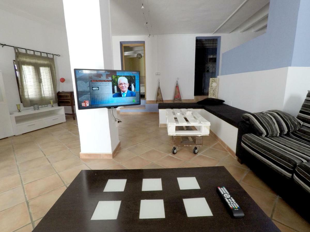 Casa Con Encanto En Altea Zewnętrze zdjęcie