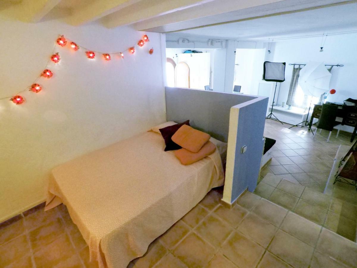 Casa Con Encanto En Altea Zewnętrze zdjęcie